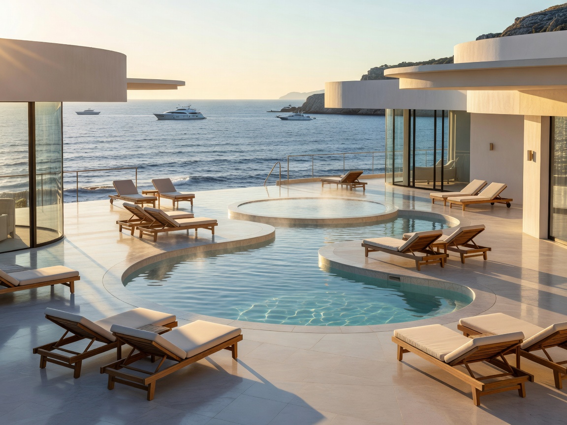 Thermes Marins Thalassotherapy Wellness Spa in Monaco